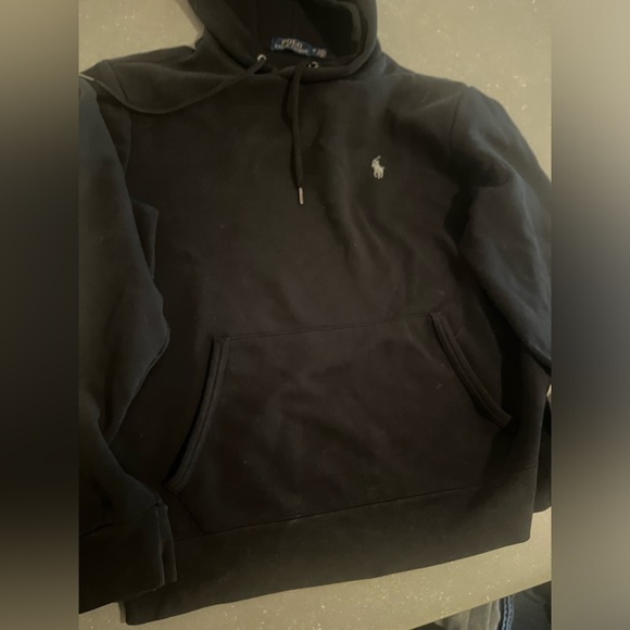 Ralph lauren hoodie - Picture 2 of 4